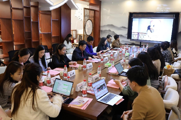 2023-2024年度上海市青年文明号互学互访活动在我校顺利举行